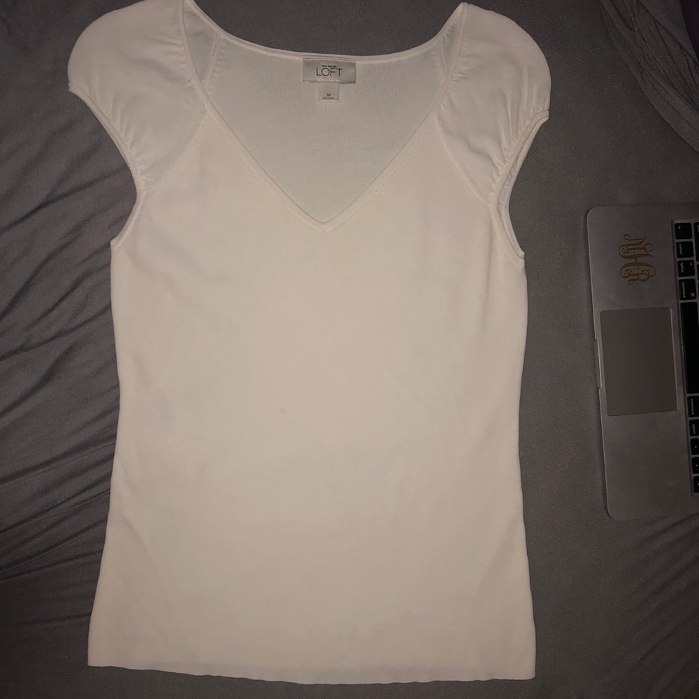 White top